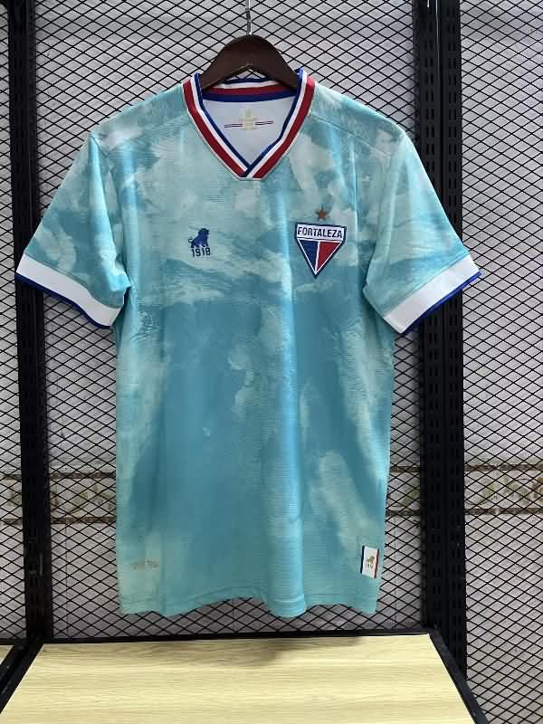 Thailand Quality(AAA) 2023 Fortaleza Training Soccer Jersey