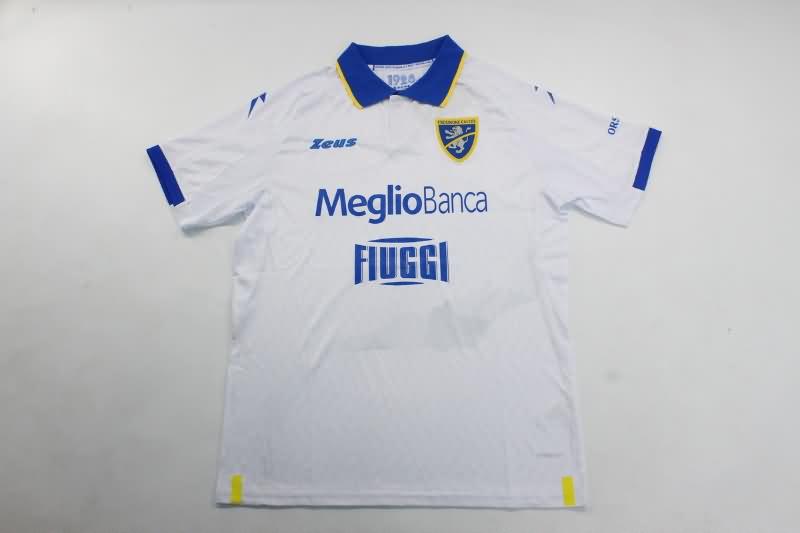 Thailand Quality(AAA) 23/24 Frosinone Calcio Away Soccer Jersey