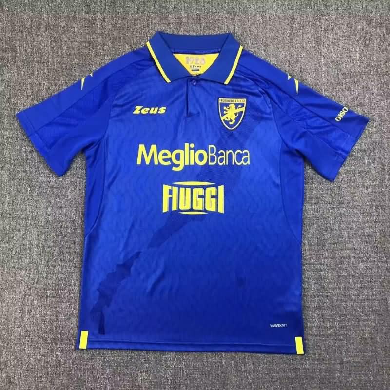 Thailand Quality(AAA) 23/24 Frosinone Calcio Third Soccer Jersey