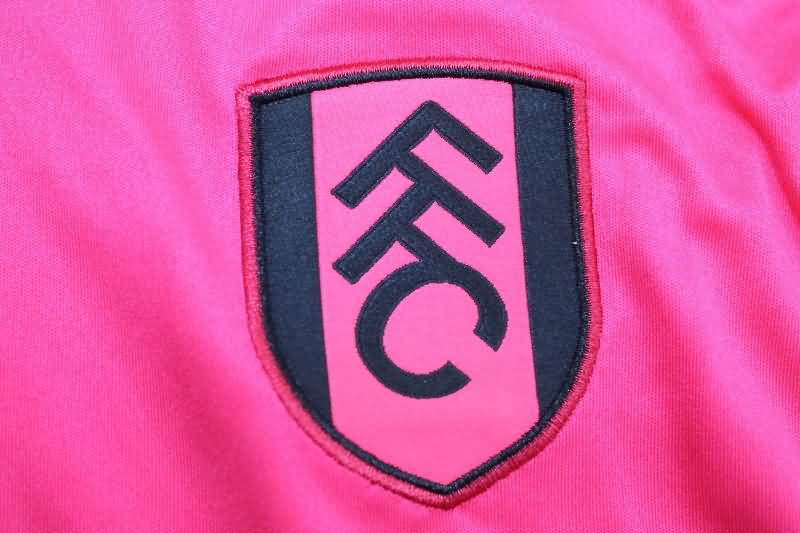 Thailand Quality(AAA) 23/24 Fulham Away Soccer Jersey
