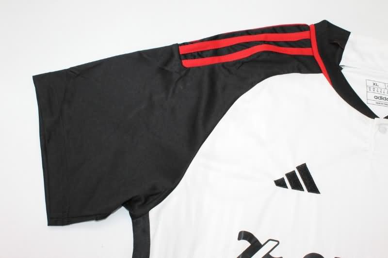 Thailand Quality(AAA) 23/24 Fulham Home Soccer Jersey
