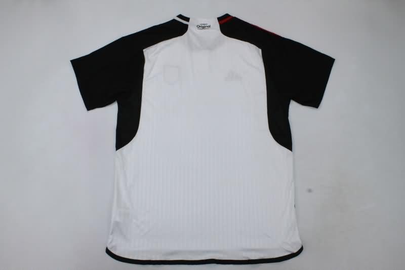 Thailand Quality(AAA) 23/24 Fulham Home Soccer Jersey