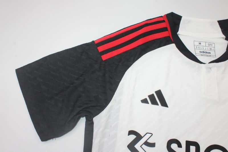 Thailand Quality(AAA) 23/24 Fulham Home Soccer Jersey (Player)