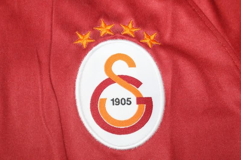 Thailand Quality(AAA) 23/24 Galatasaray Home Soccer Jersey