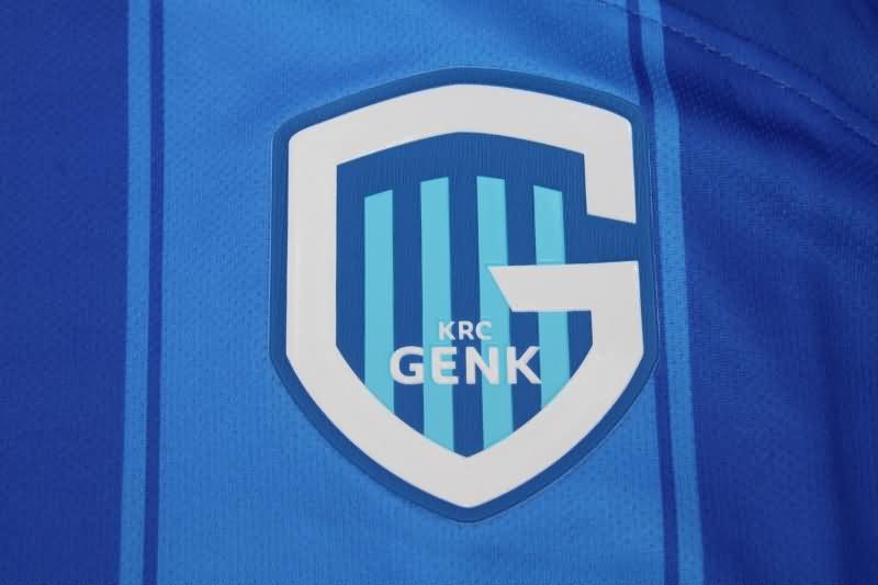 Thailand Quality(AAA) 23/24 Genk Home Soccer Jersey