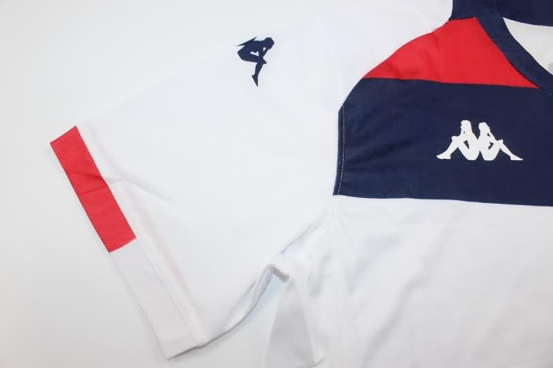 Thailand Quality(AAA) 23/24 Genoa Away Soccer Jersey