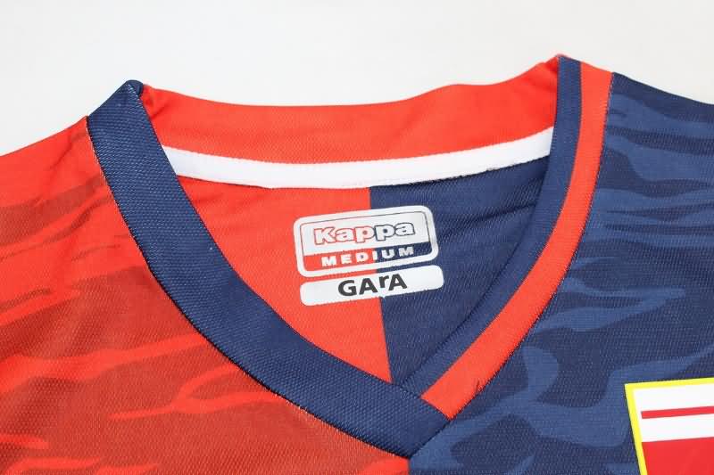 Thailand Quality(AAA) 23/24 Genoa Home Soccer Jersey