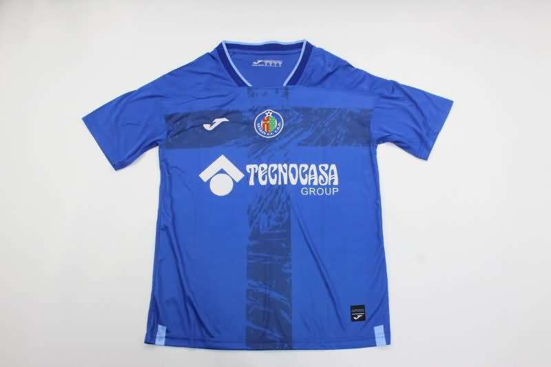 Thailand Quality(AAA) 23/24 Getafe Home Soccer Jersey