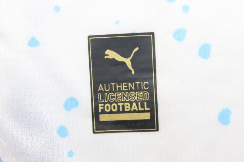 Thailand Quality(AAA) 23/24 Girona Away Soccer Jersey