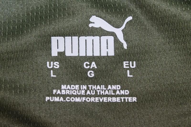 Thailand Quality(AAA) 23/24 Girona Third Soccer Jersey