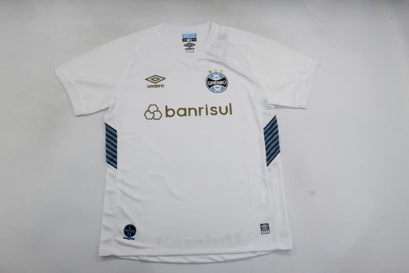 Thailand Quality(AAA) 2023 Gremio Away Soccer Jersey