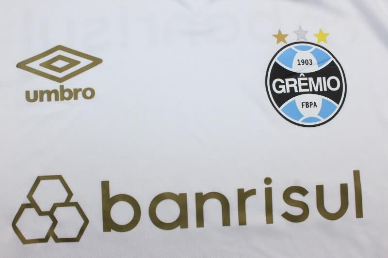 Thailand Quality(AAA) 2023 Gremio Away Soccer Jersey