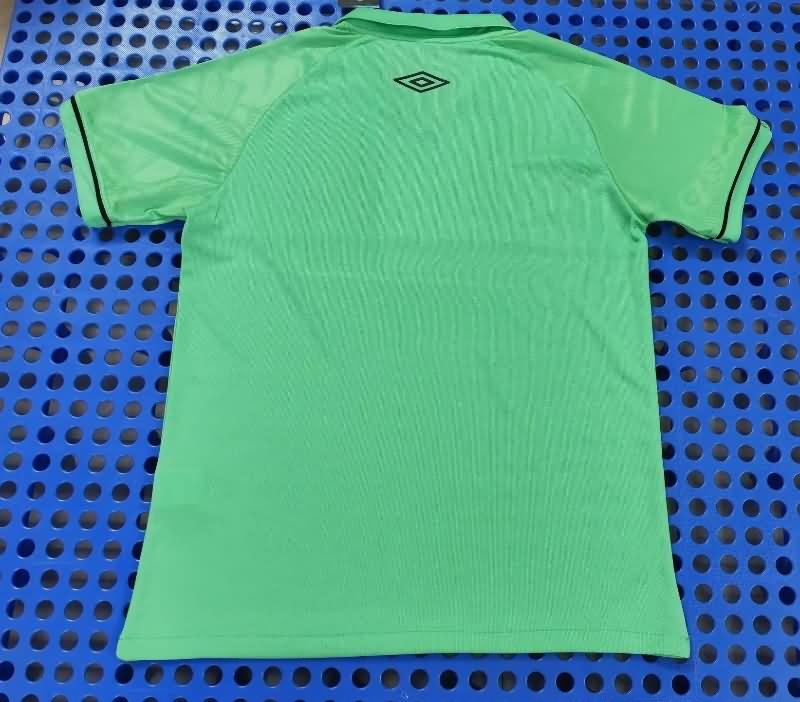 Thailand Quality(AAA) 2023 Gremio Goalkeeper Green Soccer Jersey