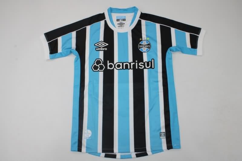 Thailand Quality(AAA) 2023 Gremio Home Soccer Jersey