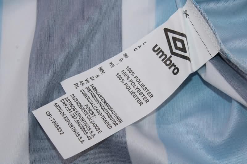 Thailand Quality(AAA) 2023 Gremio Home Soccer Jersey