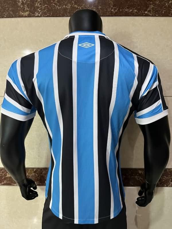 Thailand Quality(AAA) 2023 Gremio Home Soccer Jersey (Player)