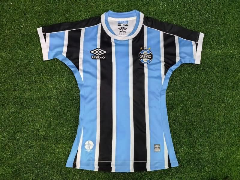 Thailand Quality(AAA) 2023 Gremio Home Women Soccer Jersey