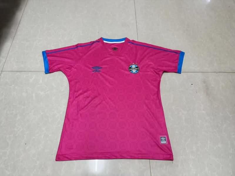 Thailand Quality(AAA) 2023 Gremio Pink Soccer Jersey