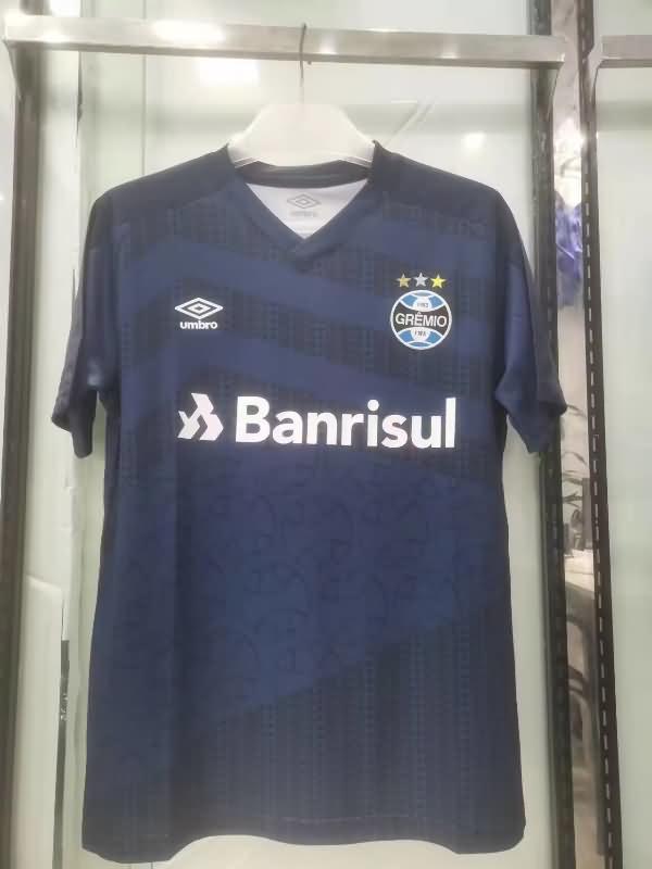 Thailand Quality(AAA) 2023 Gremio Training Soccer Jersey 06