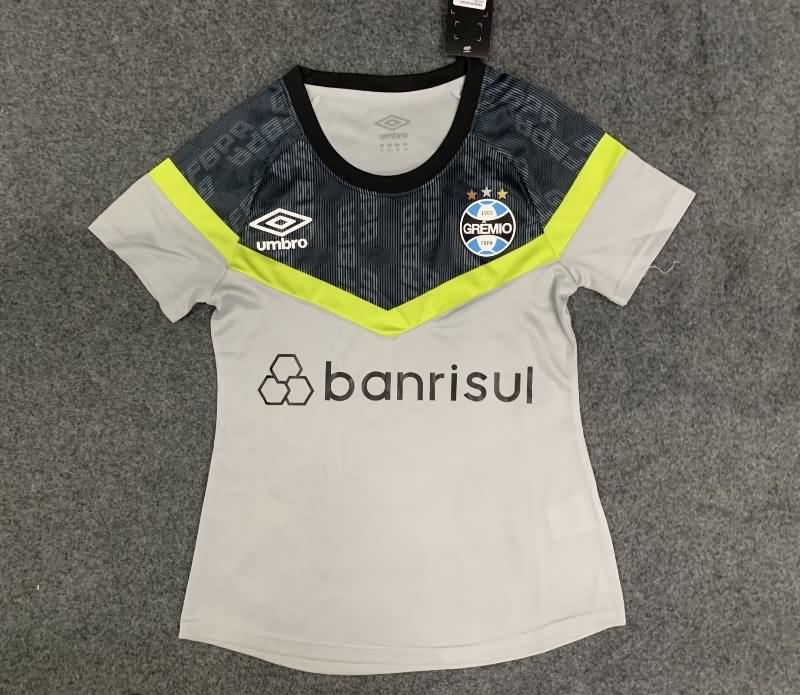 Thailand Quality(AAA) 2023 Gremio Training Women Soccer Jersey