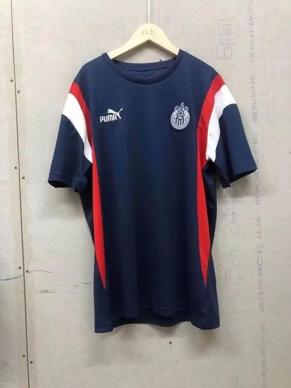 Thailand Quality(AAA) 23/24 Guadalajara Training Soccer Jersey
