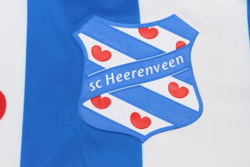 Thailand Quality(AAA) 23/24 Heerenveen Home Soccer Jersey