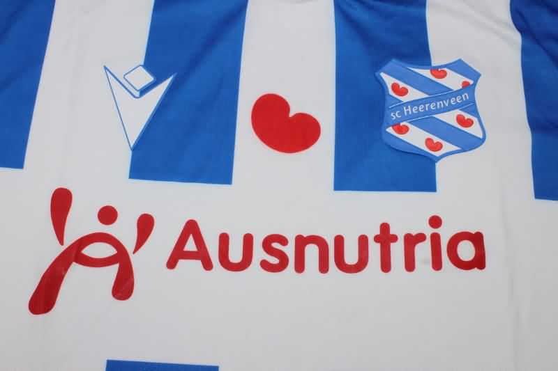 Thailand Quality(AAA) 23/24 Heerenveen Home Soccer Jersey