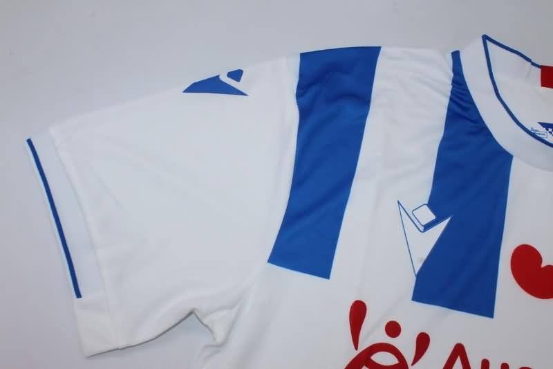 Thailand Quality(AAA) 23/24 Heerenveen Home Soccer Jersey