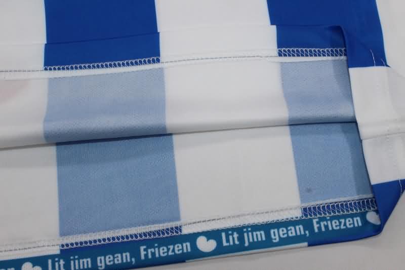 Thailand Quality(AAA) 23/24 Heerenveen Home Soccer Jersey