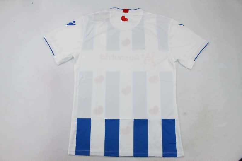 Thailand Quality(AAA) 23/24 Heerenveen Home Soccer Jersey