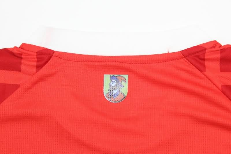 Thailand Quality(AAA) 23/24 Heidenheim Home Soccer Jersey