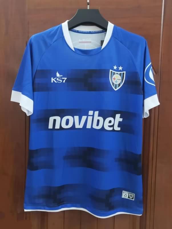 Thailand Quality(AAA) 2023 Huachipato Home Soccer Jersey