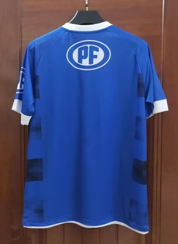 Thailand Quality(AAA) 2023 Huachipato Home Soccer Jersey