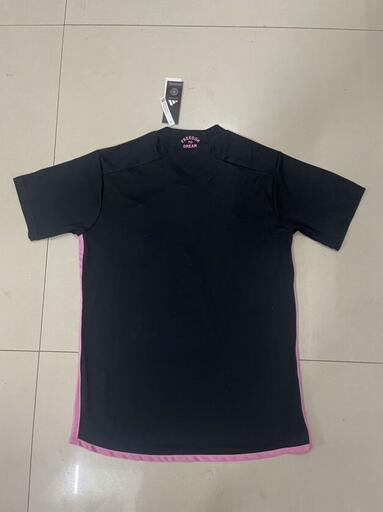 Thailand Quality(AAA) 2024 Inter Miami Away Soccer Jersey