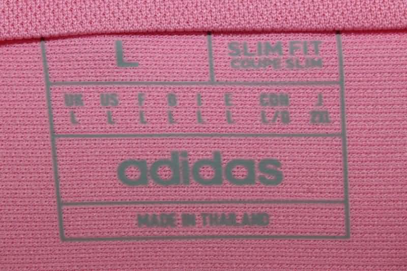 Thailand Quality(AAA) 2024 Inter Miami Home Soccer Jersey