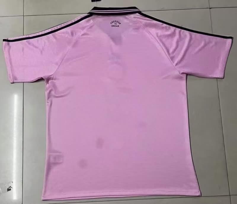 Thailand Quality(AAA) 2024 Inter Miami Training Soccer Jersey