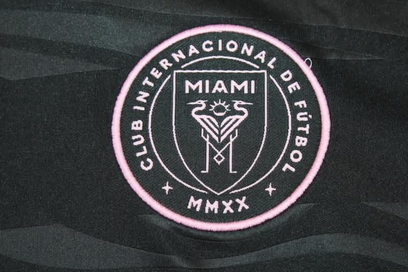 Thailand Quality(AAA) 2023 Inter Miami Away Soccer Jersey