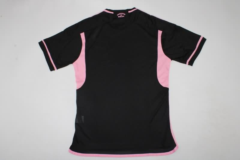 Thailand Quality(AAA) 2023 Inter Miami Away Soccer Jersey (Player)