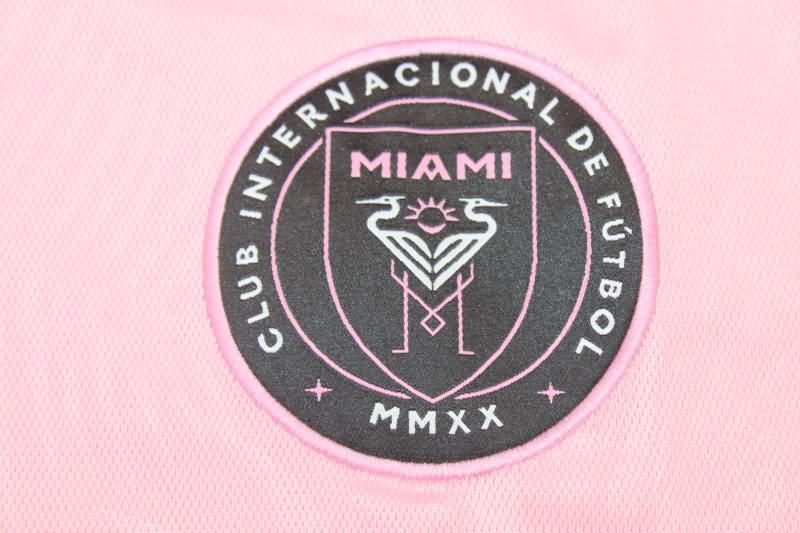 Thailand Quality(AAA) 2023 Inter Miami Special Soccer Jersey 03