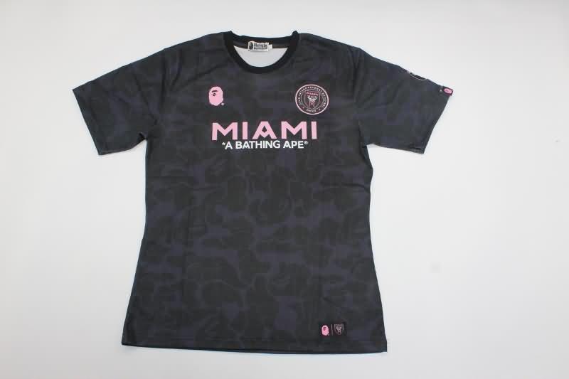 Thailand Quality(AAA) 2023 Inter Miami Special Soccer Jersey 06