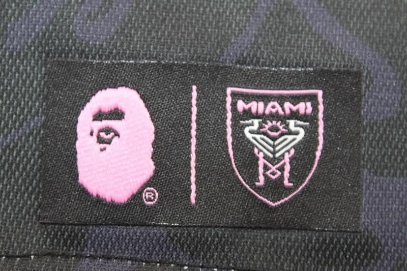 Thailand Quality(AAA) 2023 Inter Miami Special Soccer Jersey 06