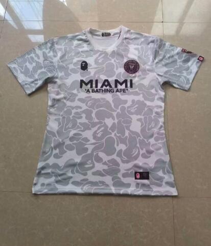 Thailand Quality(AAA) 2023 Inter Miami Special Soccer Jersey 07
