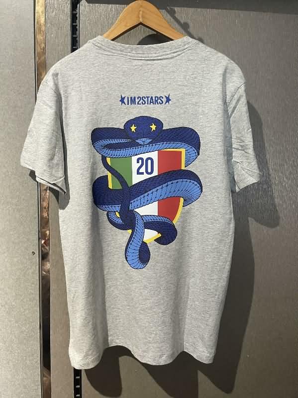Thailand Quality(AAA) 2024 Inter Milan Champion Soccer Shirts