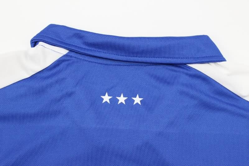 Thailand Quality(AAA) 23/24 Ipswich Town Home Soccer Jersey