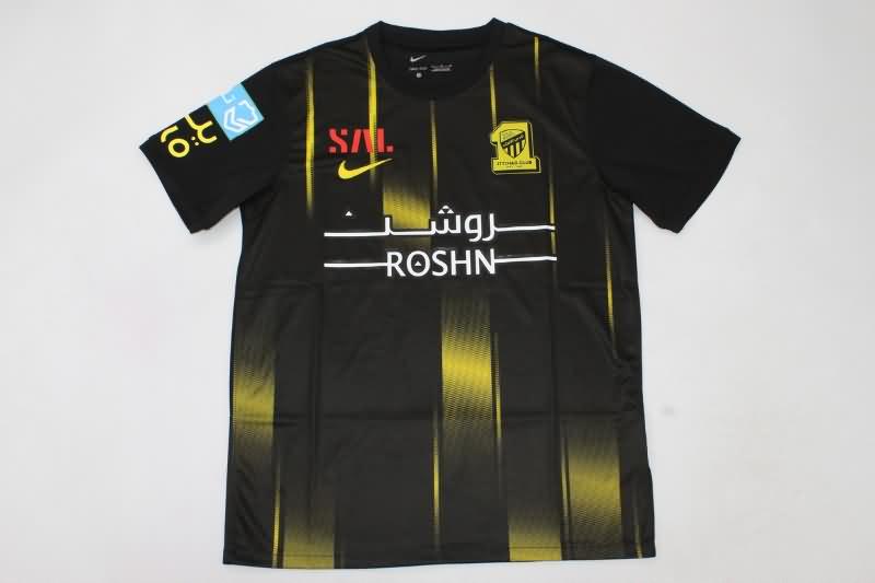 Thailand Quality(AAA) 23/24 Ittihad Away Soccer Jersey