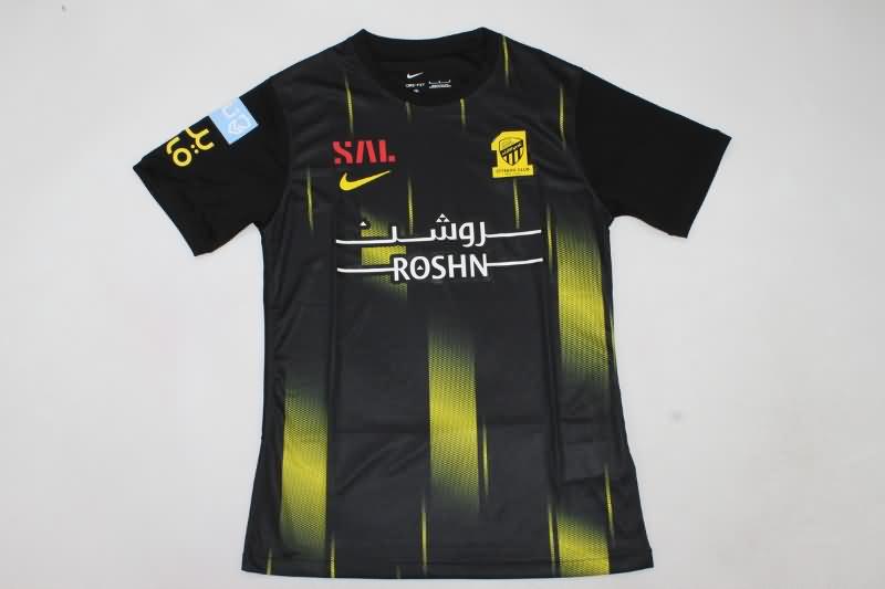 Thailand Quality(AAA) 23/24 Ittihad Away Soccer Jersey (Player)