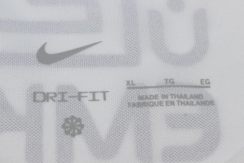 Thailand Quality(AAA) 23/24 Ittihad Third Soccer Jersey