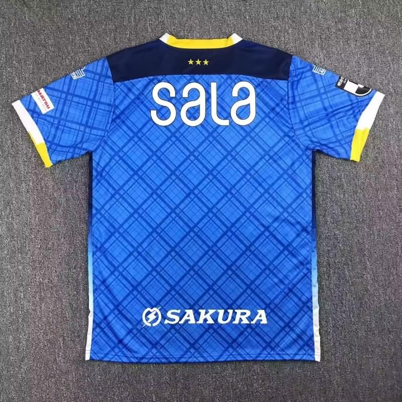 Thailand Quality(AAA) 2023 Jubilo Iwata Home Soccer Jersey