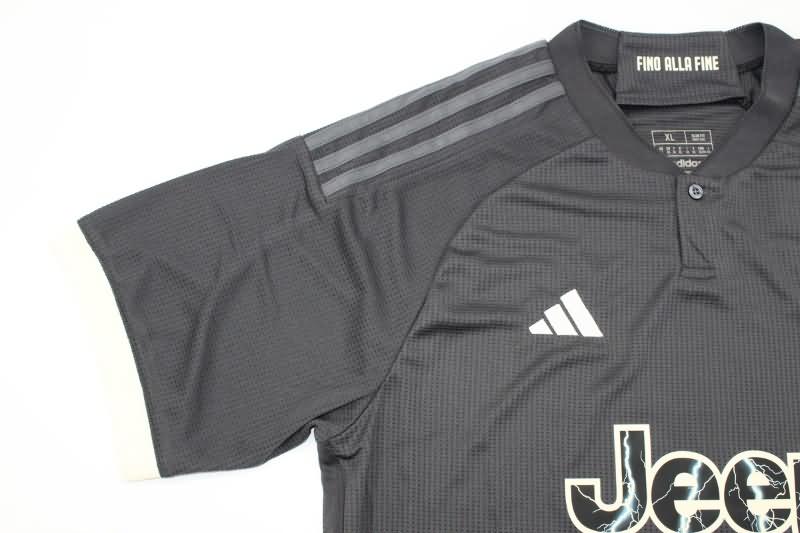 Thailand Quality(AAA) 23/24 Juventus Third Soccer Jersey
