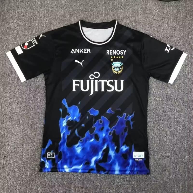 Thailand Quality(AAA) 2023 Kawasaki Frontale Special Soccer Jersey